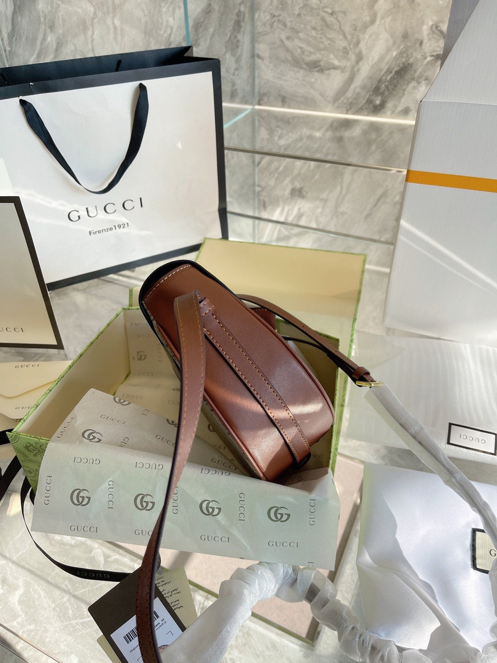LB - New 1:1 rep  Bags Gucci 223