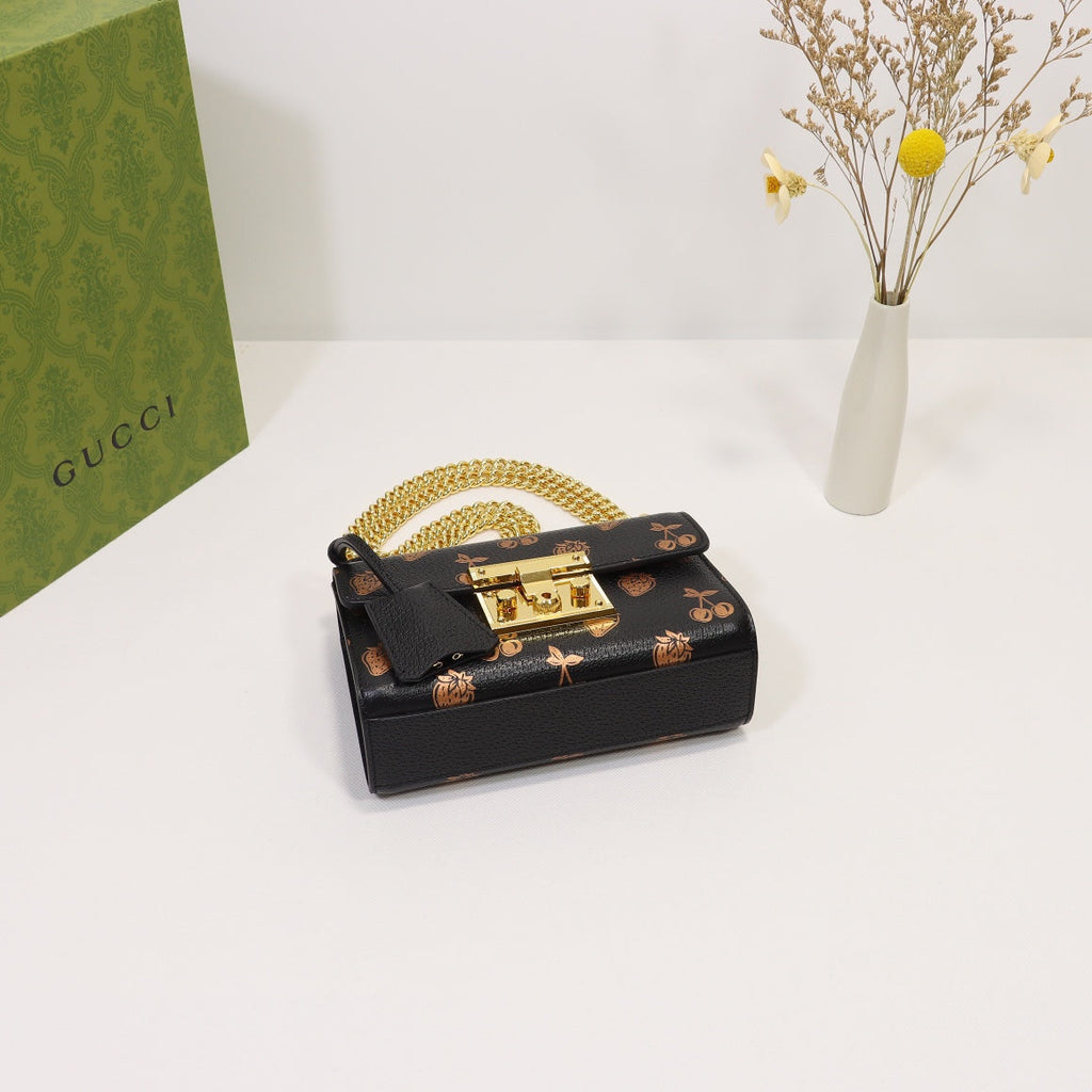 LB - New 1:1 rep Bag Gucci 487