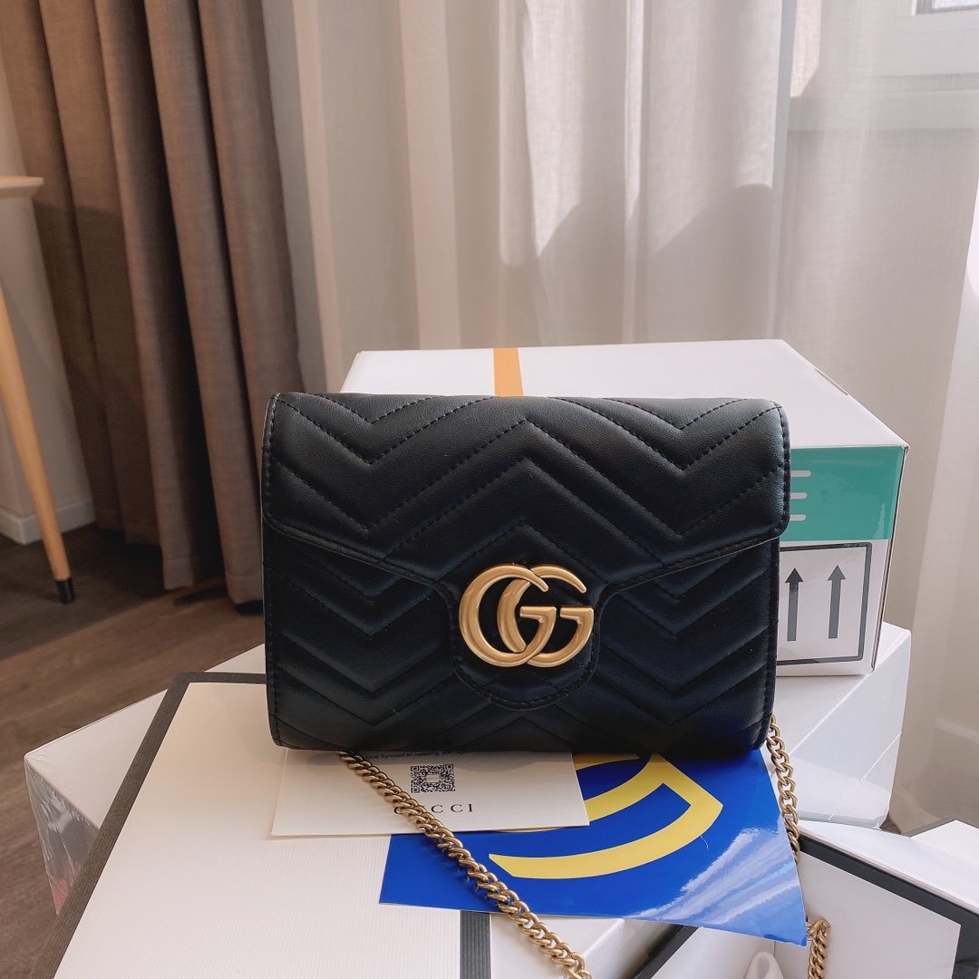 LB - New 1:1 rep  Bags Gucci 285