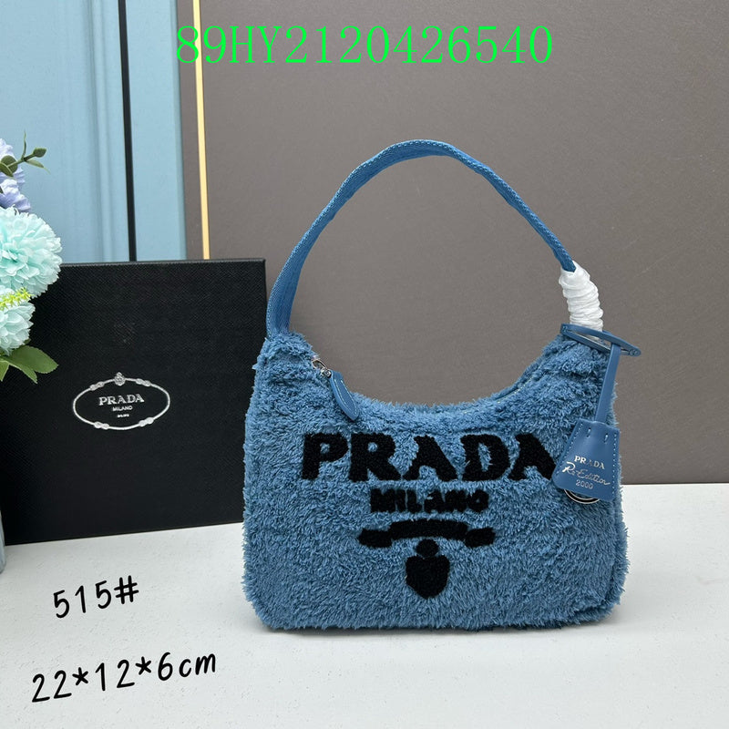 Prada Bags - The Luxera Bags  346