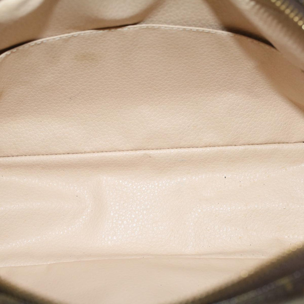 Louis Vuitton Trousse Toilette 28 Clutch Bag