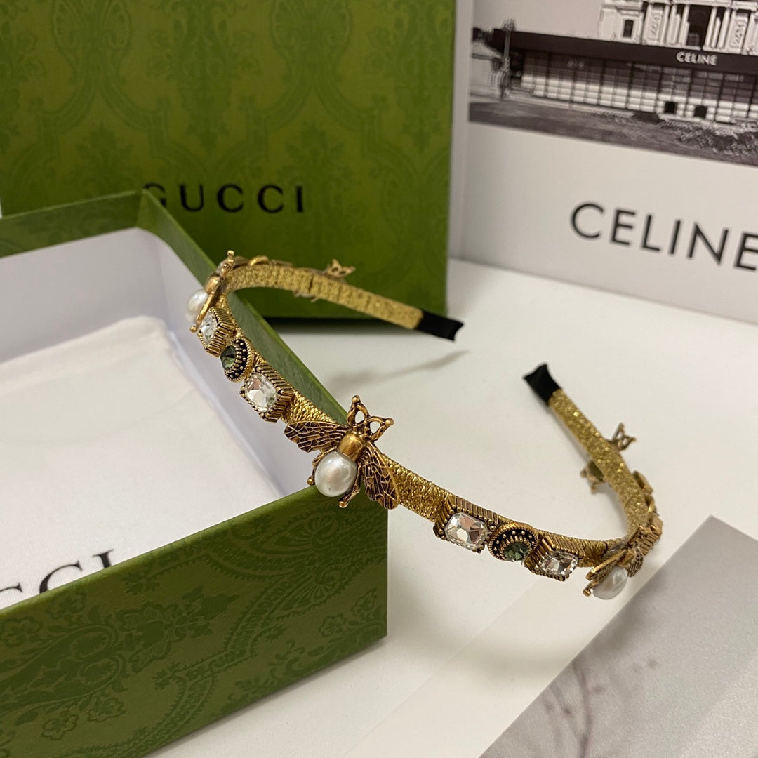 LB - Luxury Hair Band Gucci 042