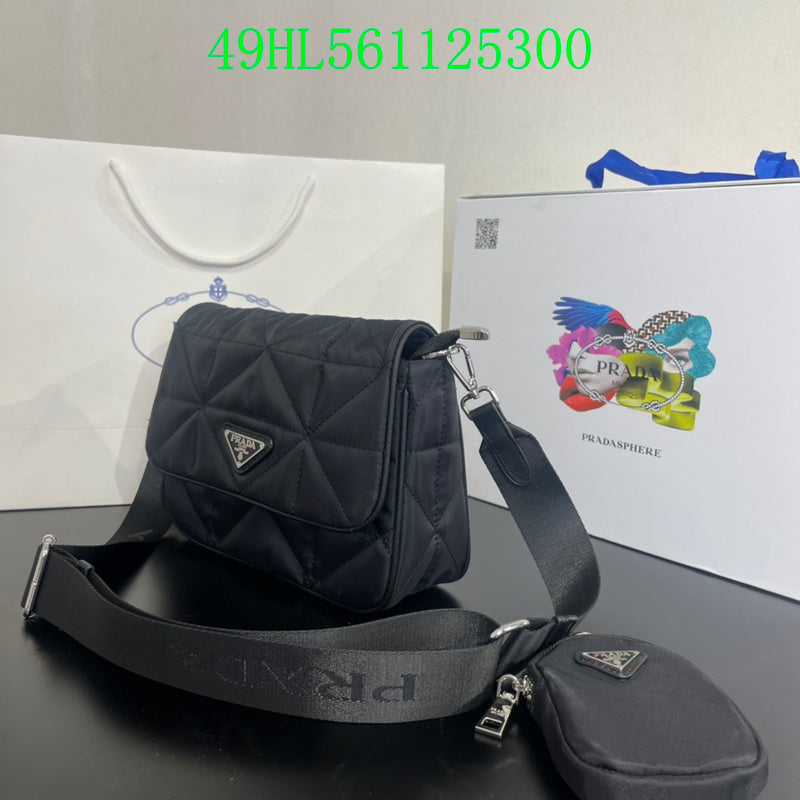 Prada Bags - The Luxera Bags  779