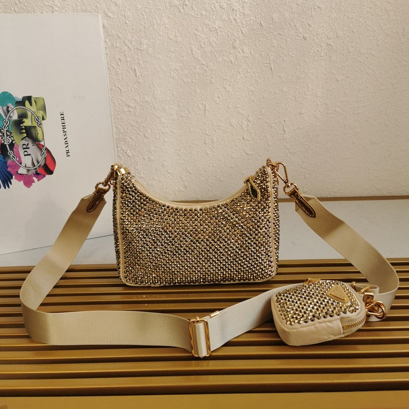 Prada Shoulders Bags - 048