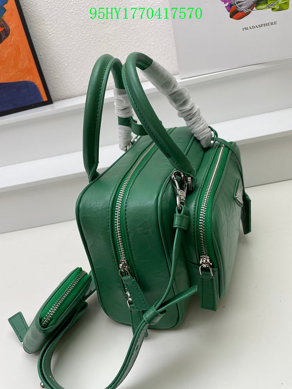 Prada Bags - The Luxera Bags  393