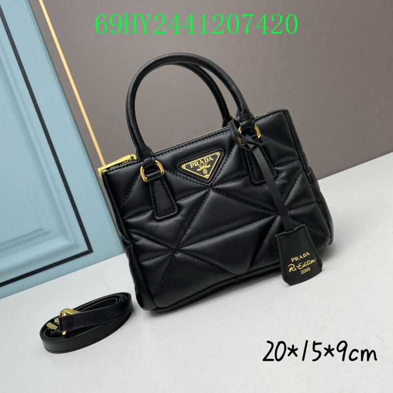 Prada Bags - The Luxera Bags  704