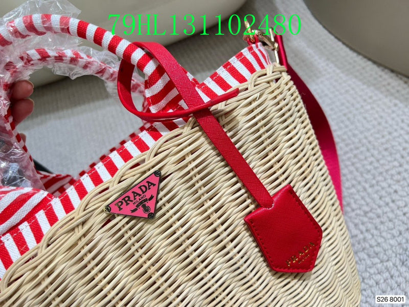 Prada Bags - The Luxera Bags  898
