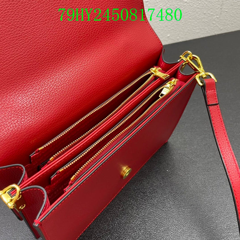 Prada Bags - The Luxera Bags  1056