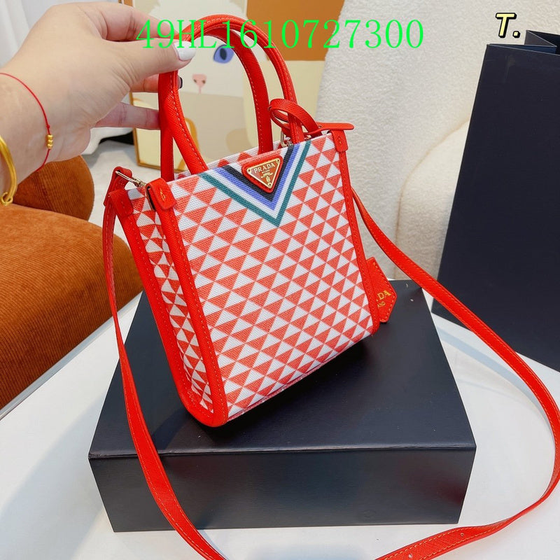 Prada Bags - The Luxera Bags  1097
