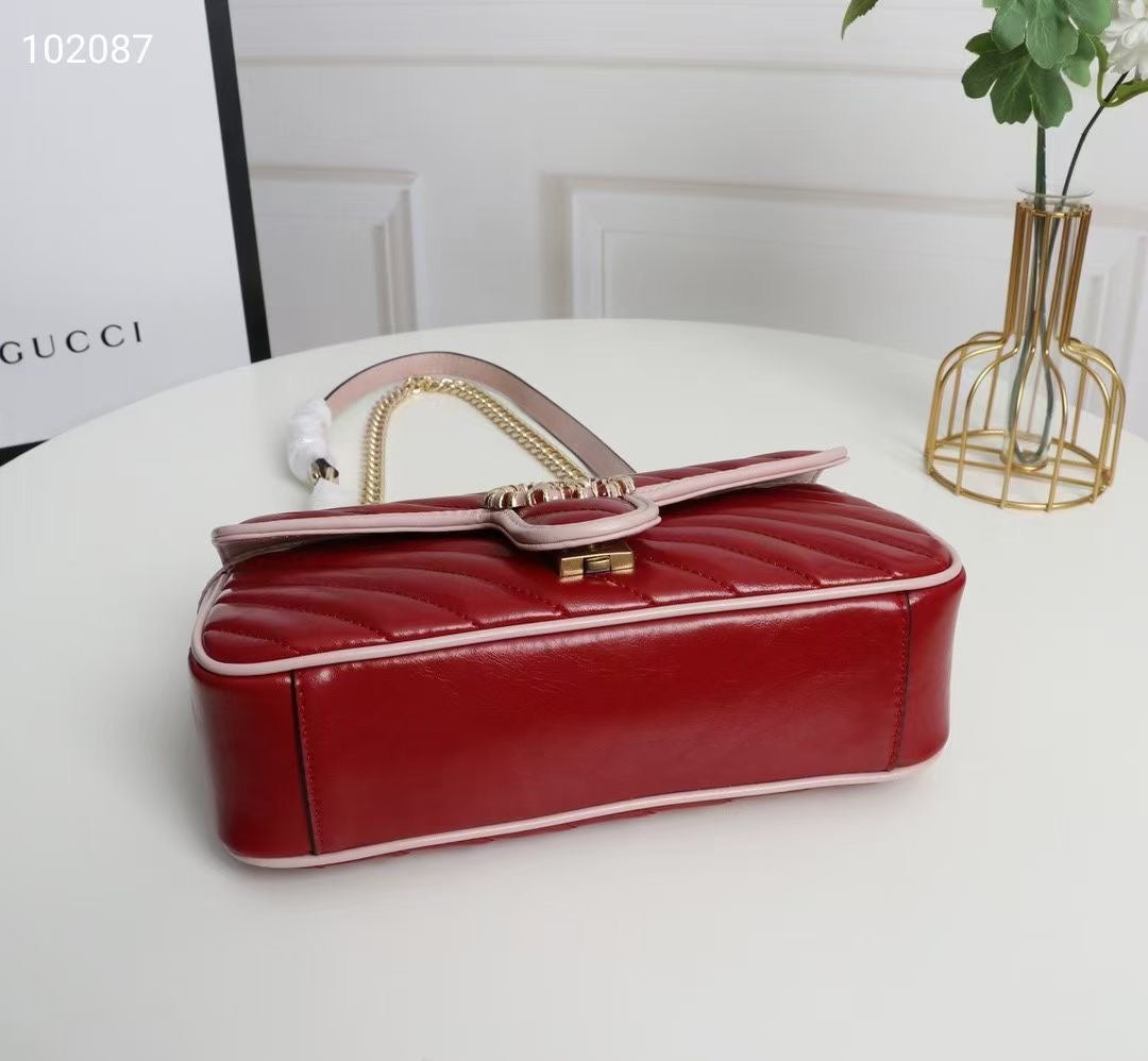 LB - New 1:1 rep Bag Gucci 435