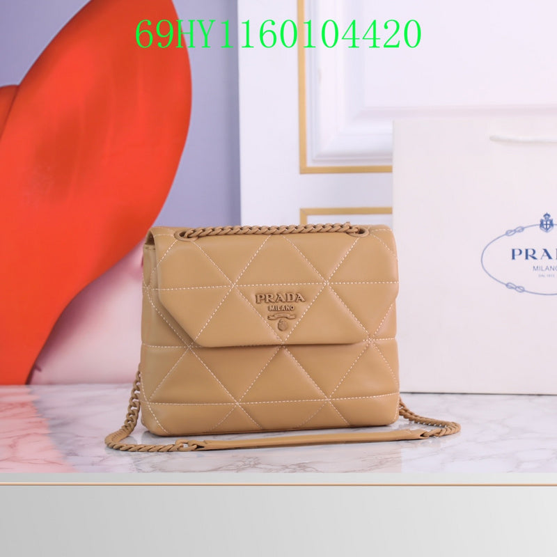 Prada Bags - The Luxera Bags  654