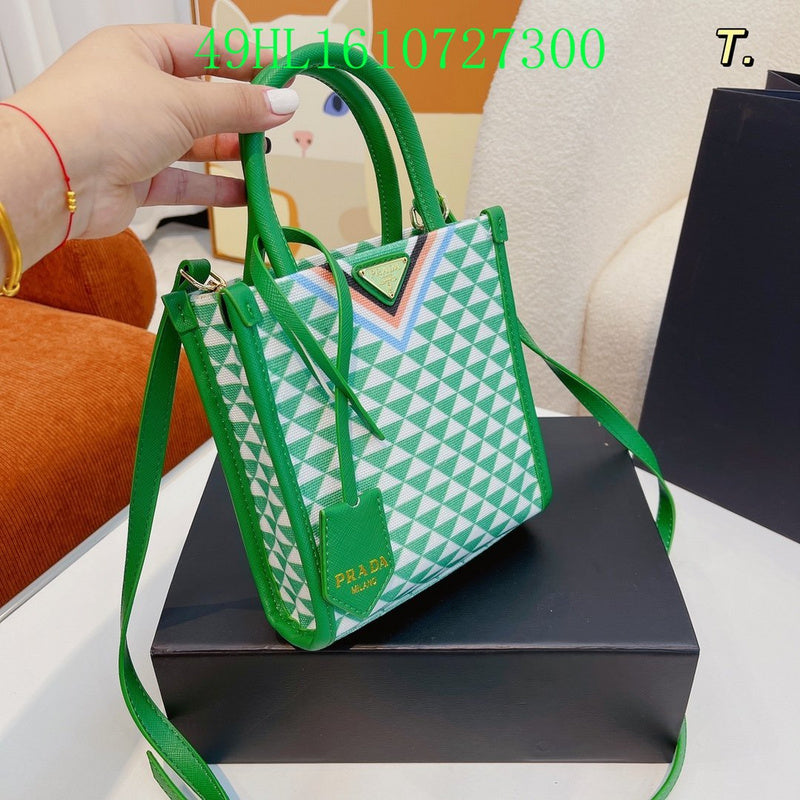Prada Bags - The Luxera Bags  1097