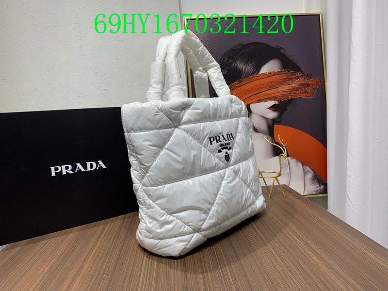 Prada Bags - The Luxera Bags  1553