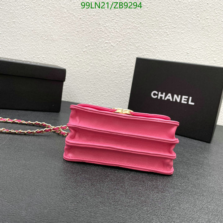 Chanel Bags Crossbody - 150