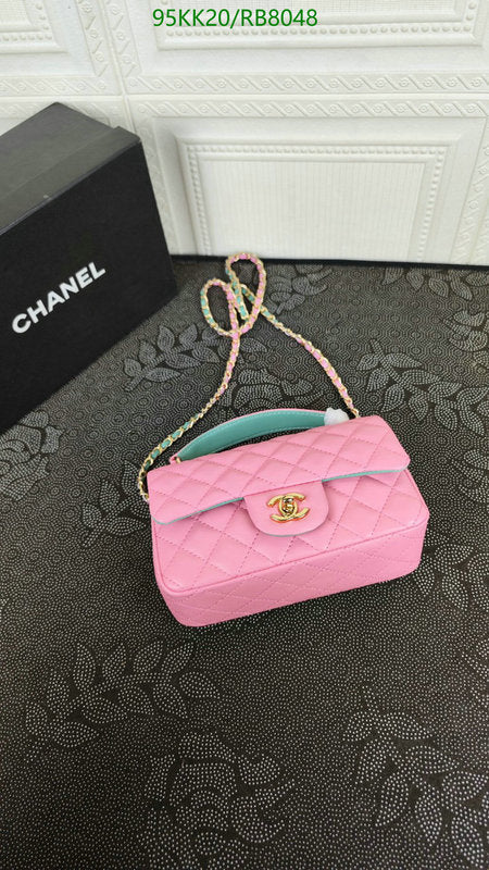 Chanel Bags Crossbody - 168
