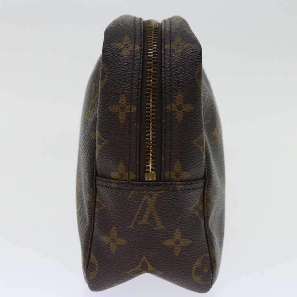 Louis Vuitton Trousse De Toilette  Canvas Clutch Bag