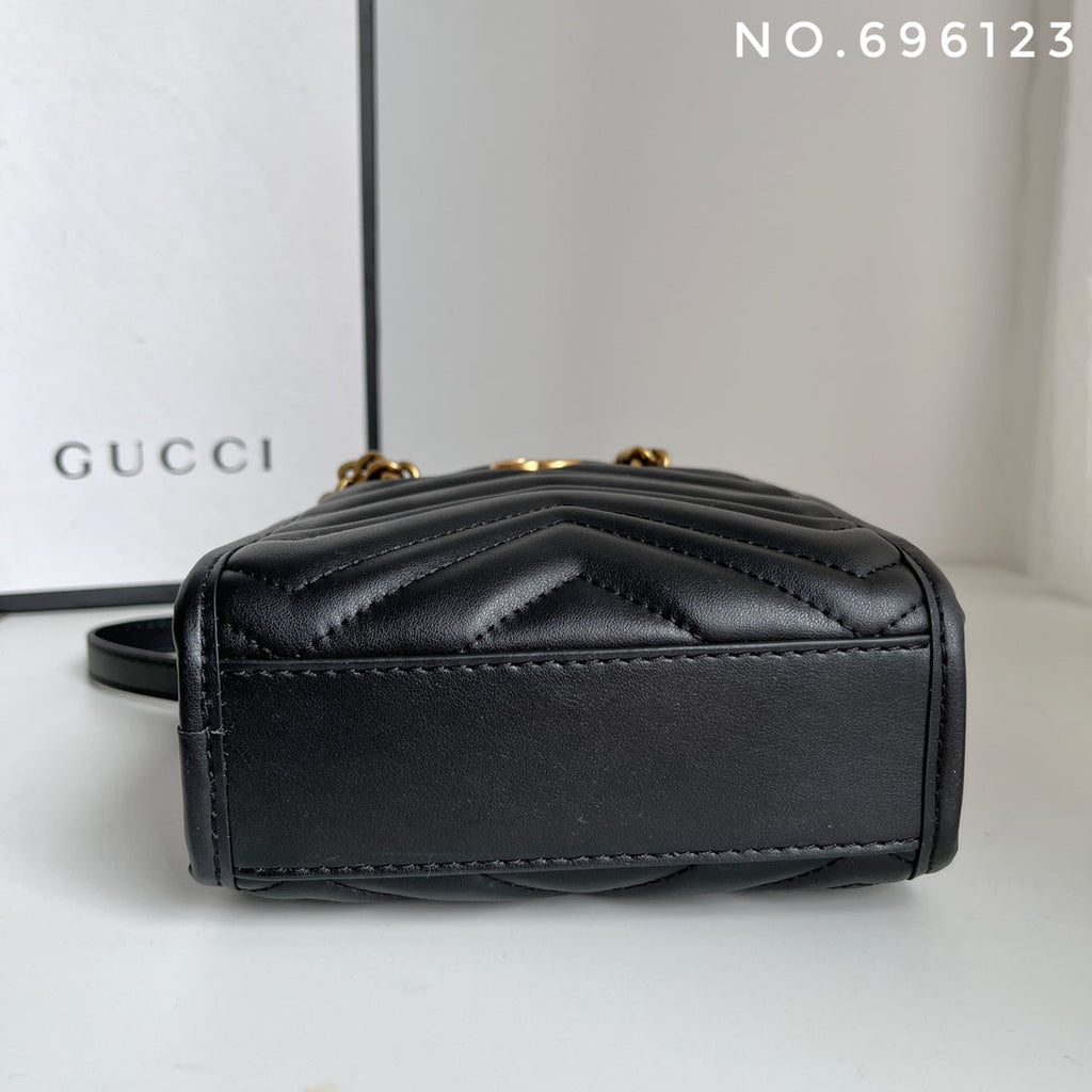 LB - New 1:1 rep Bag Gucci 497