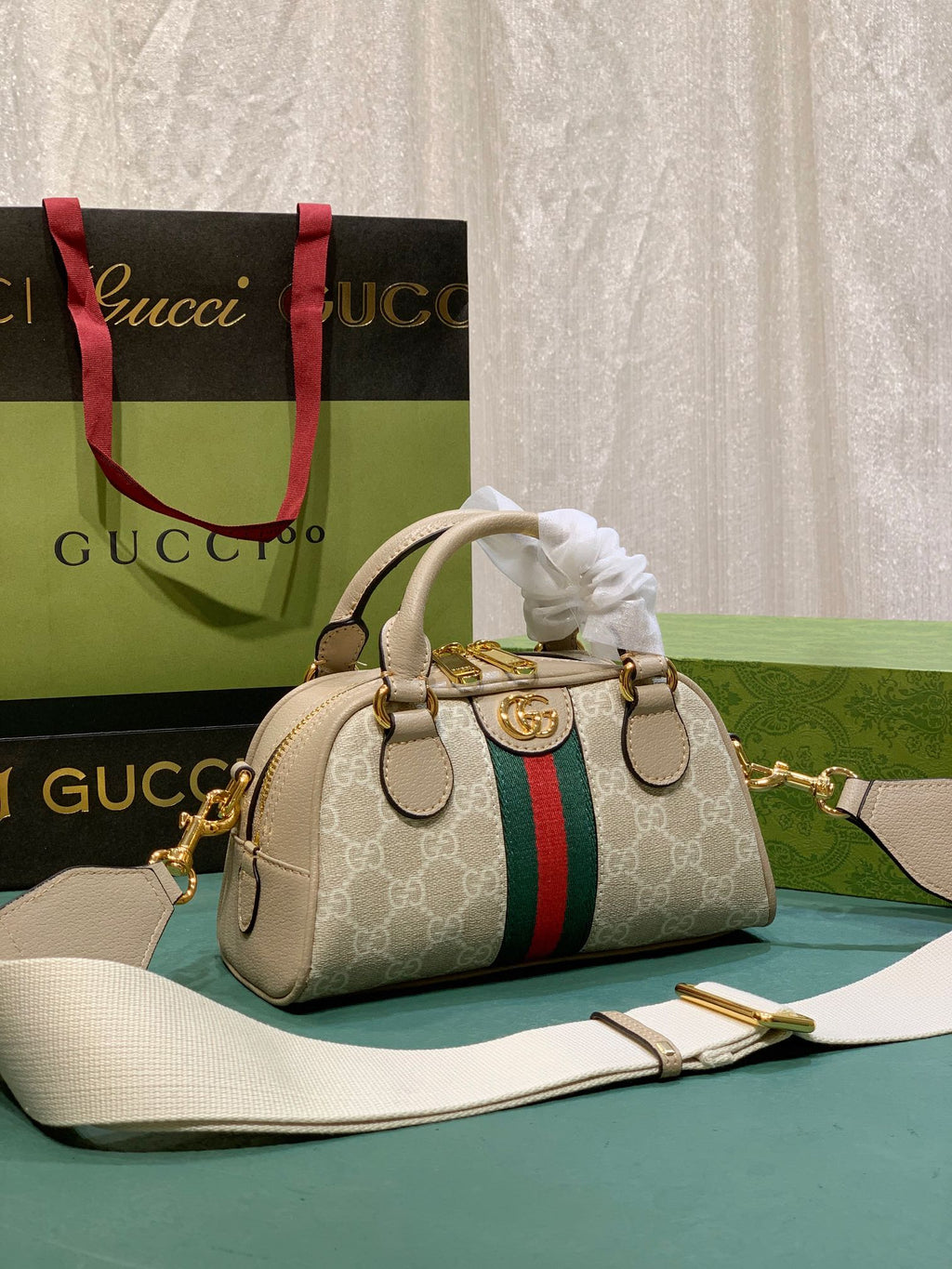 LB - New 1:1 rep Bag Gucci 462