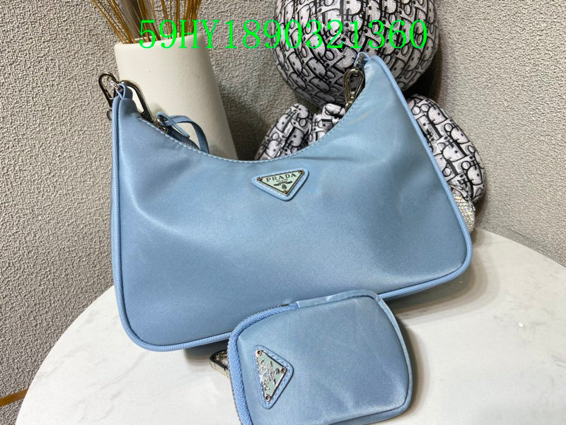 Prada Bags - The Luxera Bags  1537