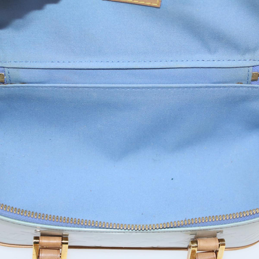 Louis Vuitton Sullivan   Leather Clutch Bag