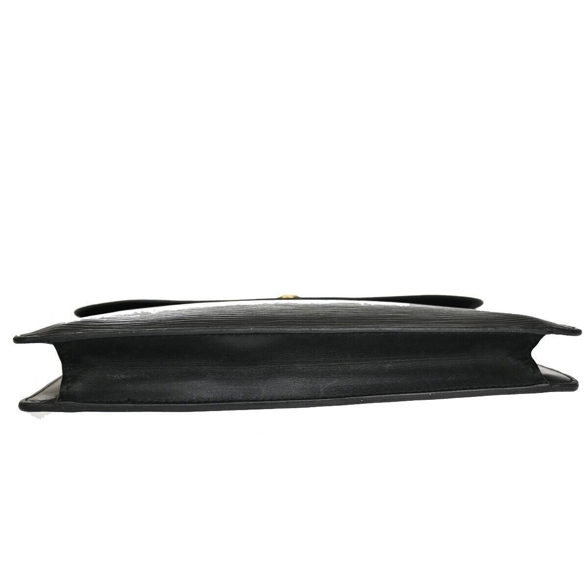 Louis Vuitton Montaigne  Leather Clutch Bag