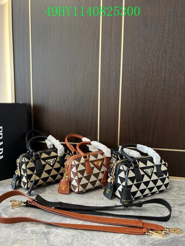 Prada Bags - The Luxera Bags  1039