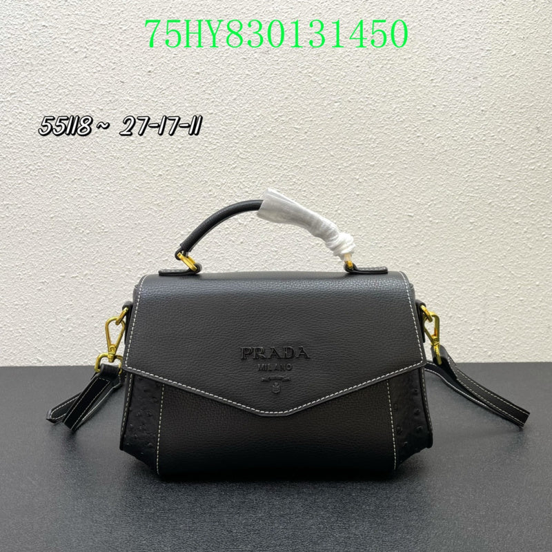 Prada Bags - The Luxera Bags  596