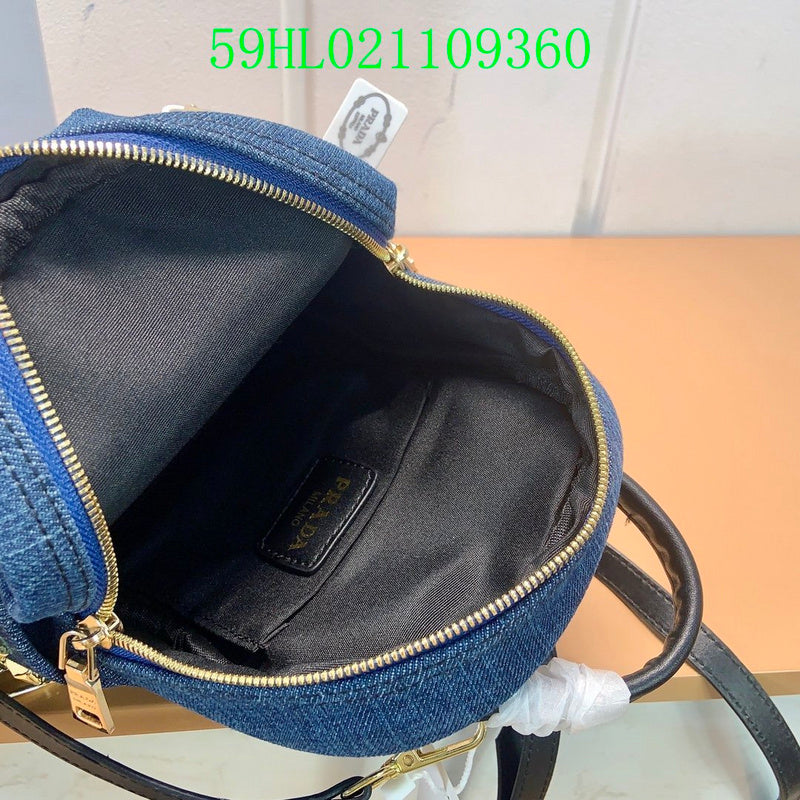 Prada Bags - The Luxera Bags  847