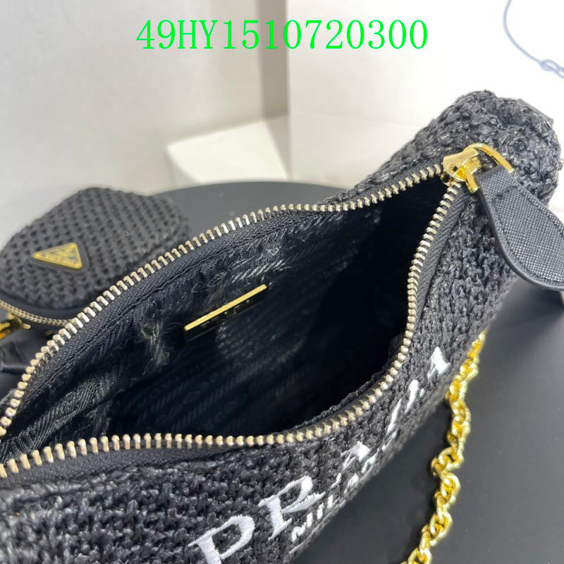 Prada Bags - The Luxera Bags  1108