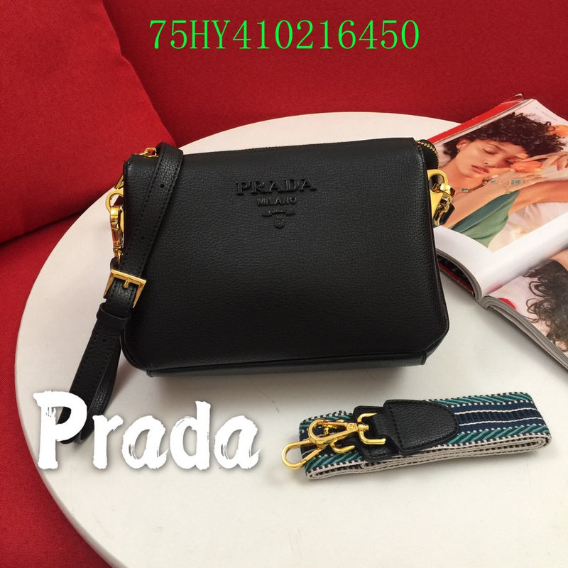 Prada Bags - The Luxera Bags  547