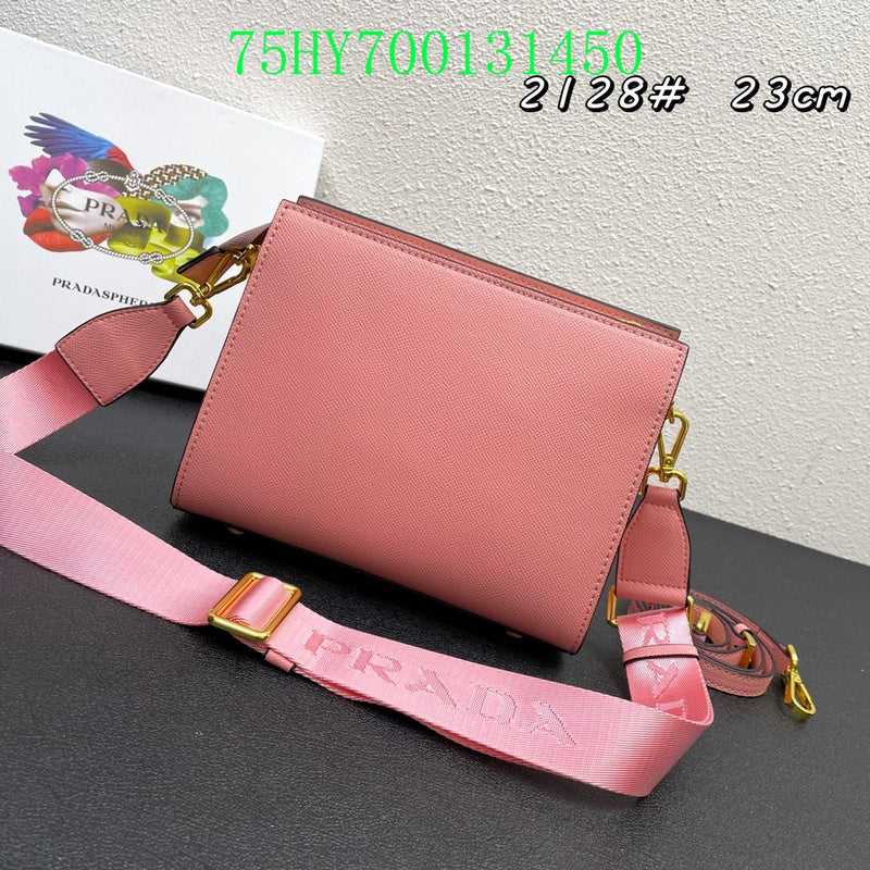 Prada Bags - The Luxera Bags  581