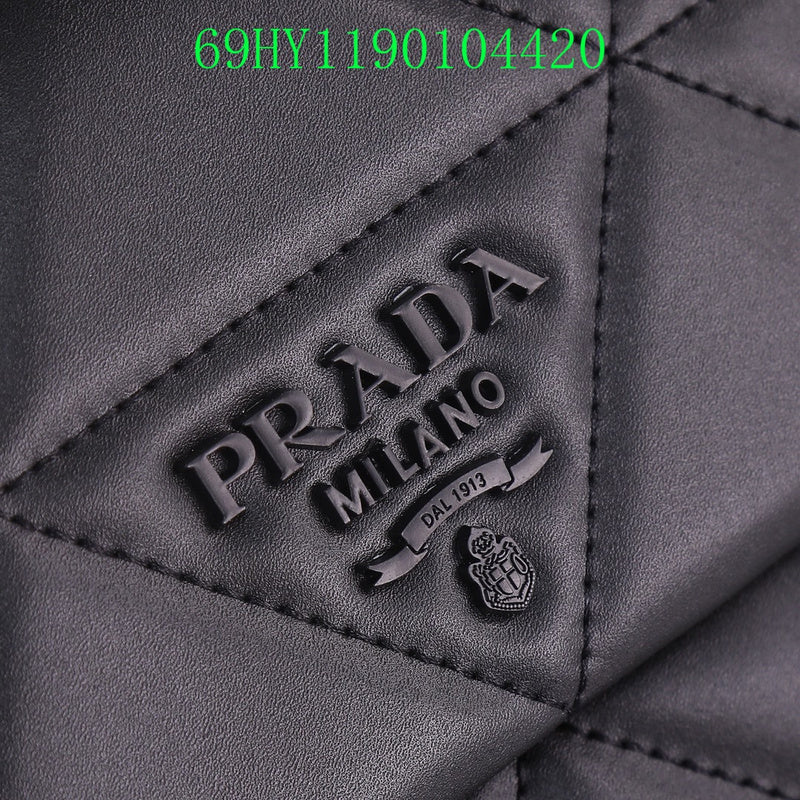 Prada Bags - The Luxera Bags  649