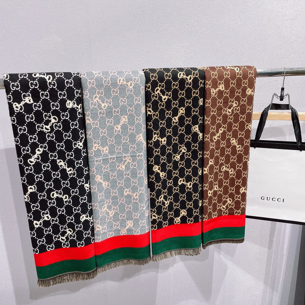 LB - Luxury Gucci Scarf 013