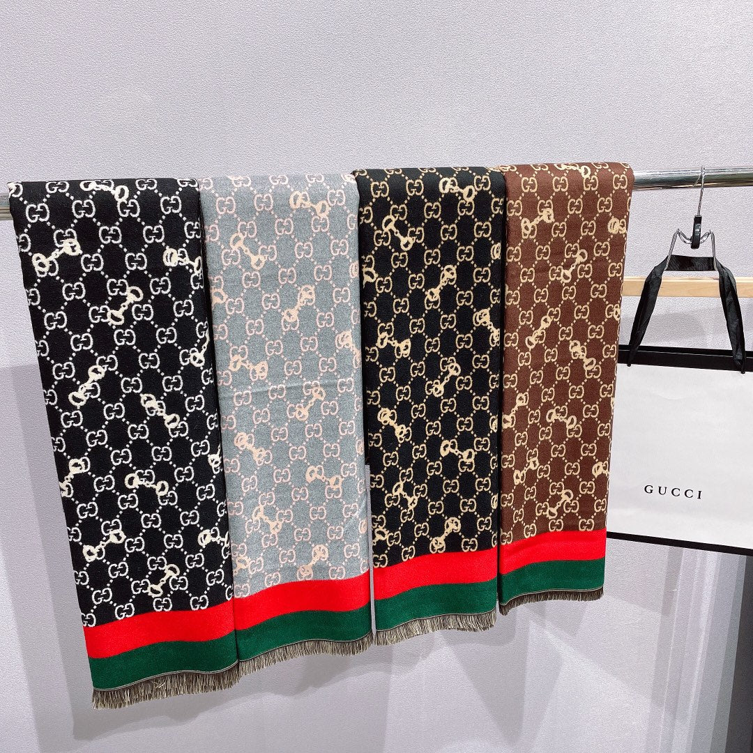 LB - Luxury Gucci Scarf 013