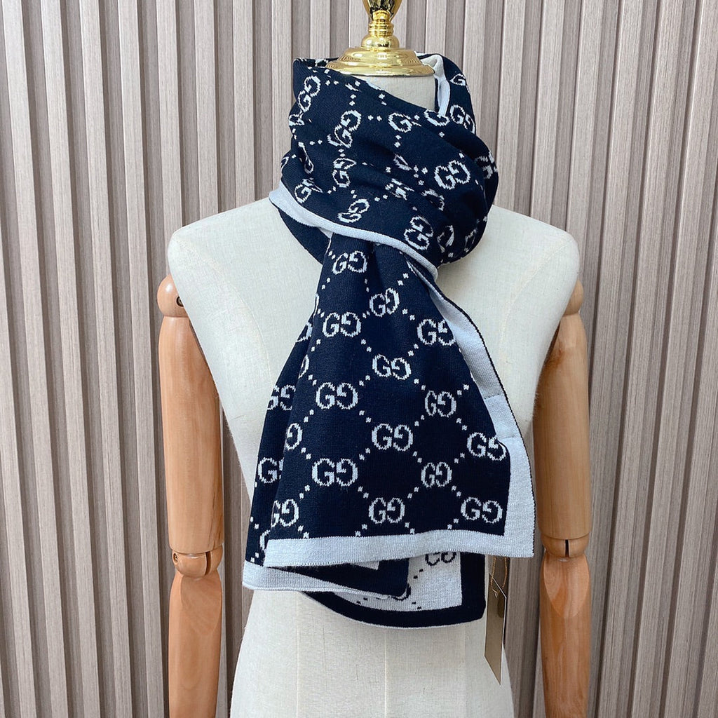 LB - Luxury Gucci Scarf 004