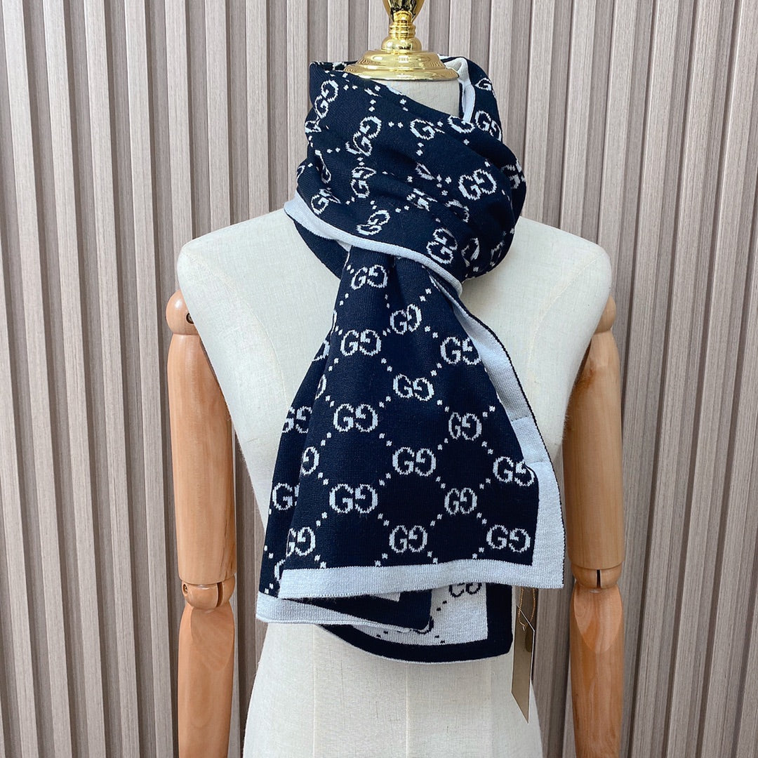 LB - Luxury Gucci Scarf 004