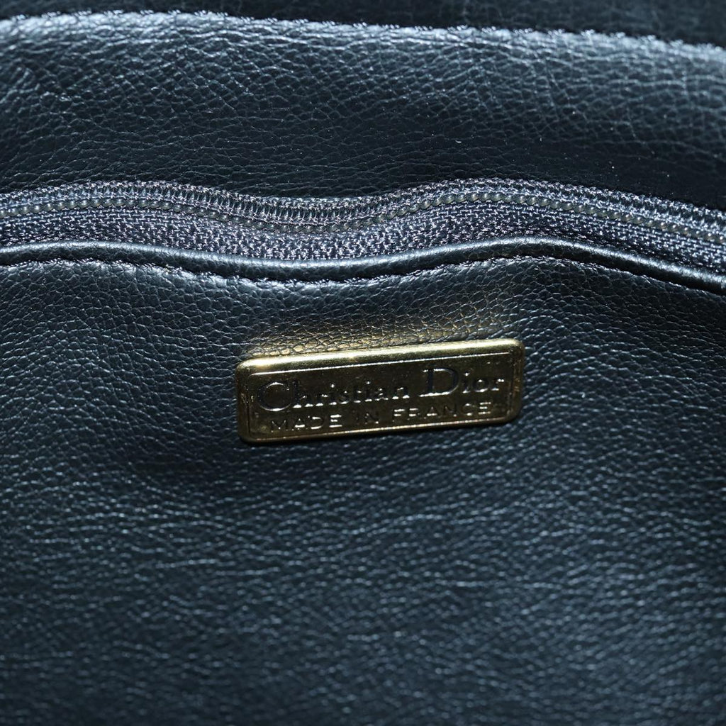Dior Girl  Leather Shoulder Bag