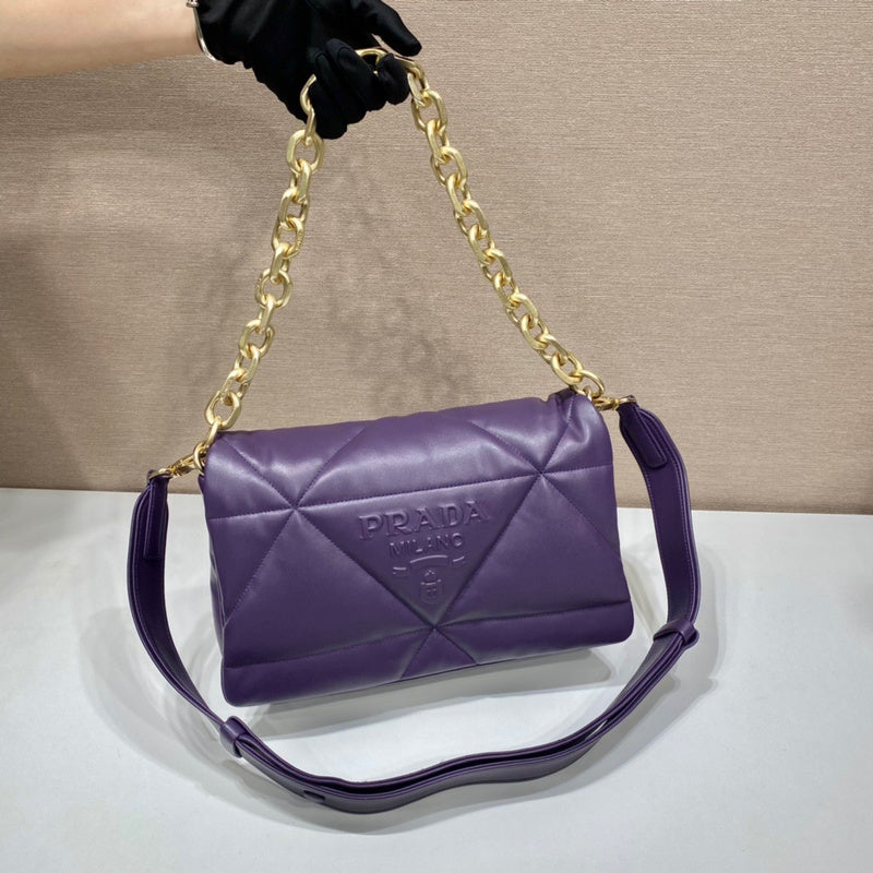 Prada Shoulders Bags - 113