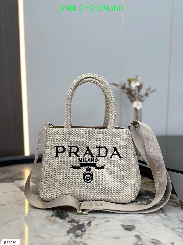 Prada Bags - The Luxera Bags  275