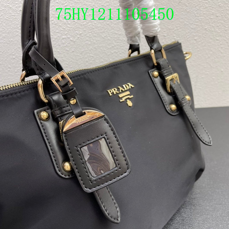 Prada Bags - The Luxera Bags  858