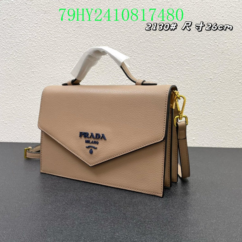 Prada Bags - The Luxera Bags  1052