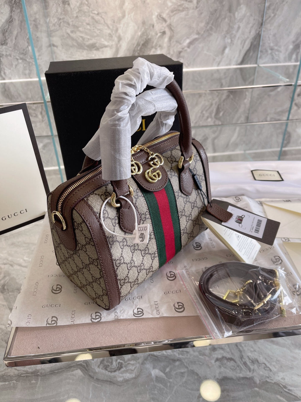 LB - New 1:1 rep  Bags Gucci 236
