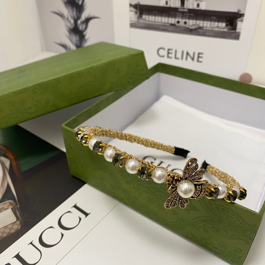 LB - Luxury Hair Band Gucci 038