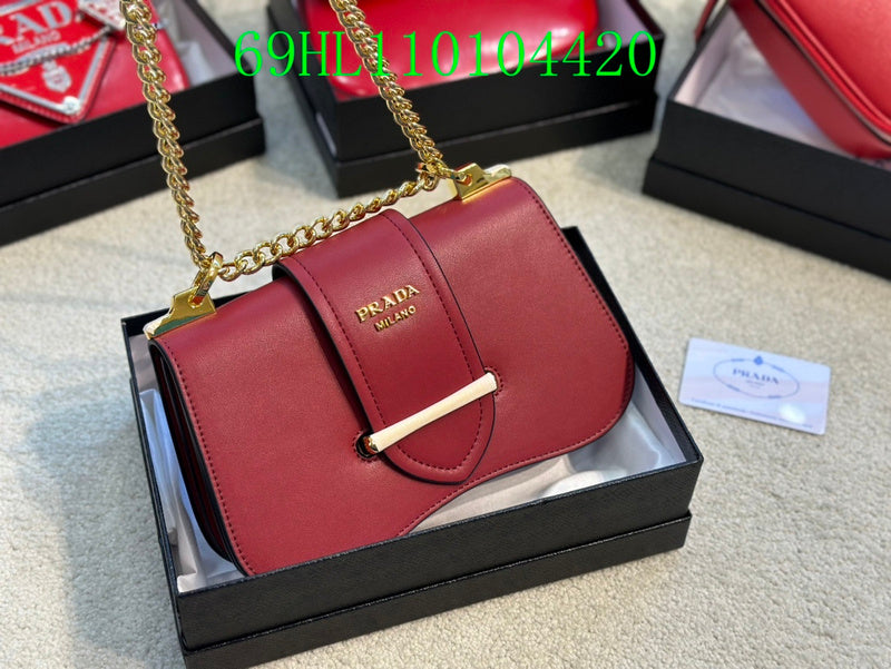 Prada Bags - The Luxera Bags  678
