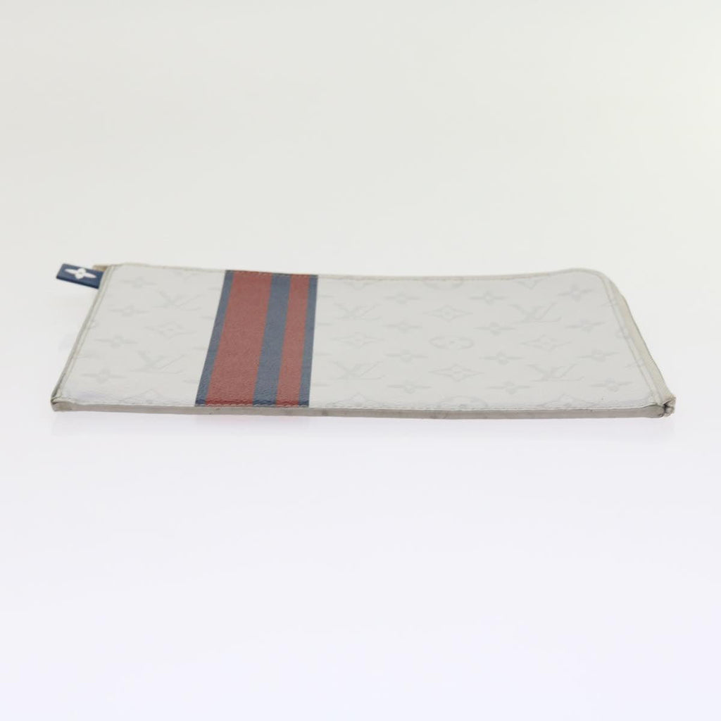 Louis Vuitton Jules  Canvas Clutch Bag