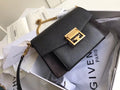gv GV3 Bag Black For Women, Handbags, Shoulder Bags 11.4in/29cm GVC