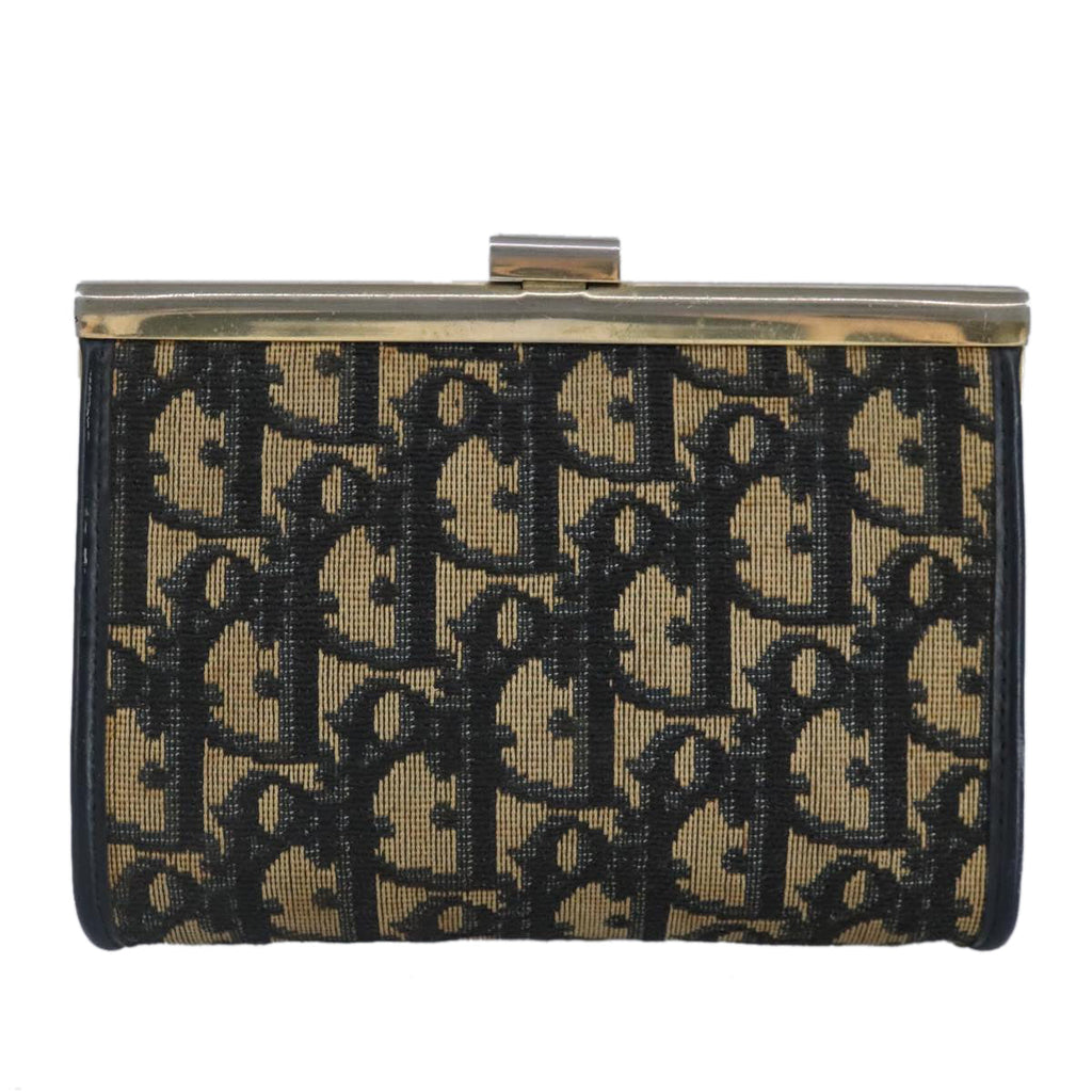 Dior  Canvas Clutch Bag