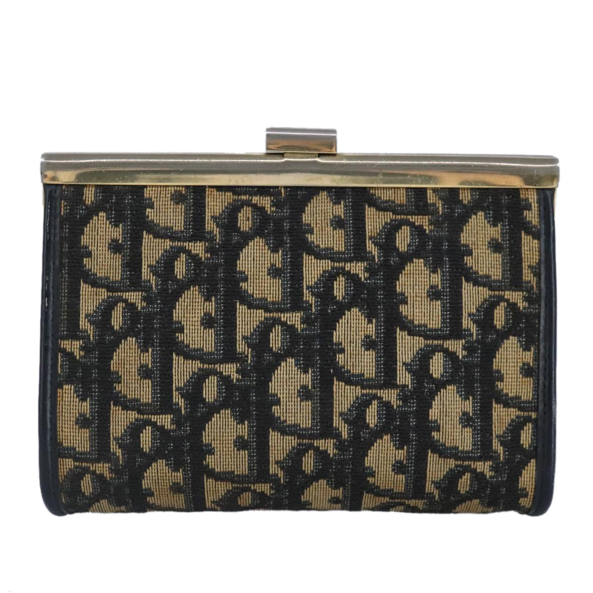 Dior  Canvas Clutch Bag