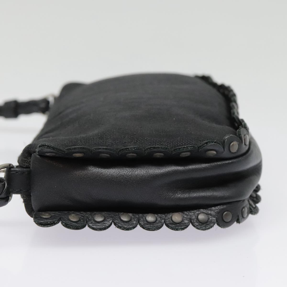 Dior Trotter  Canvas Shoulder Bag