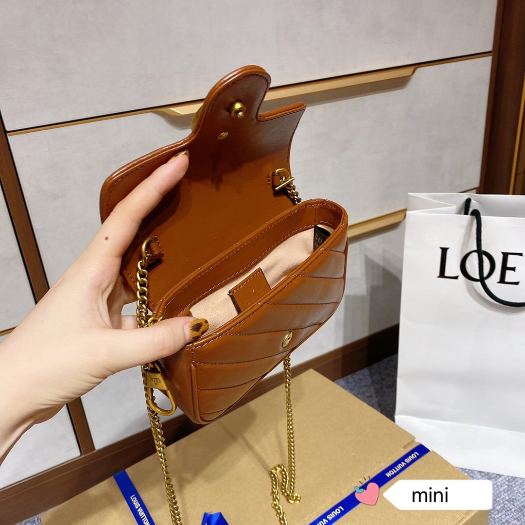 LB - New 1:1 rep  Bags Gucci 277